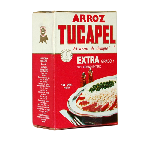 tucapelarroz